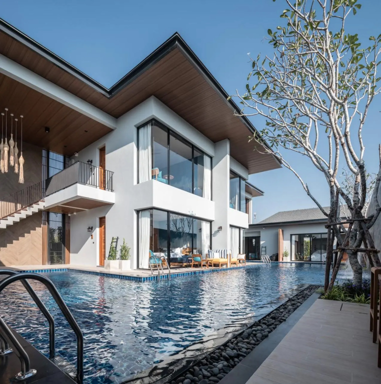 Vann Hua Hin Resort - Chambres