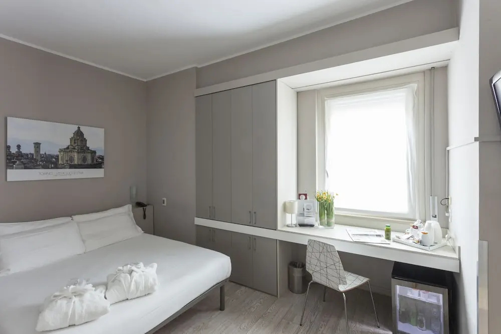 Best Quality Hotel Gran Mogol - Chambres