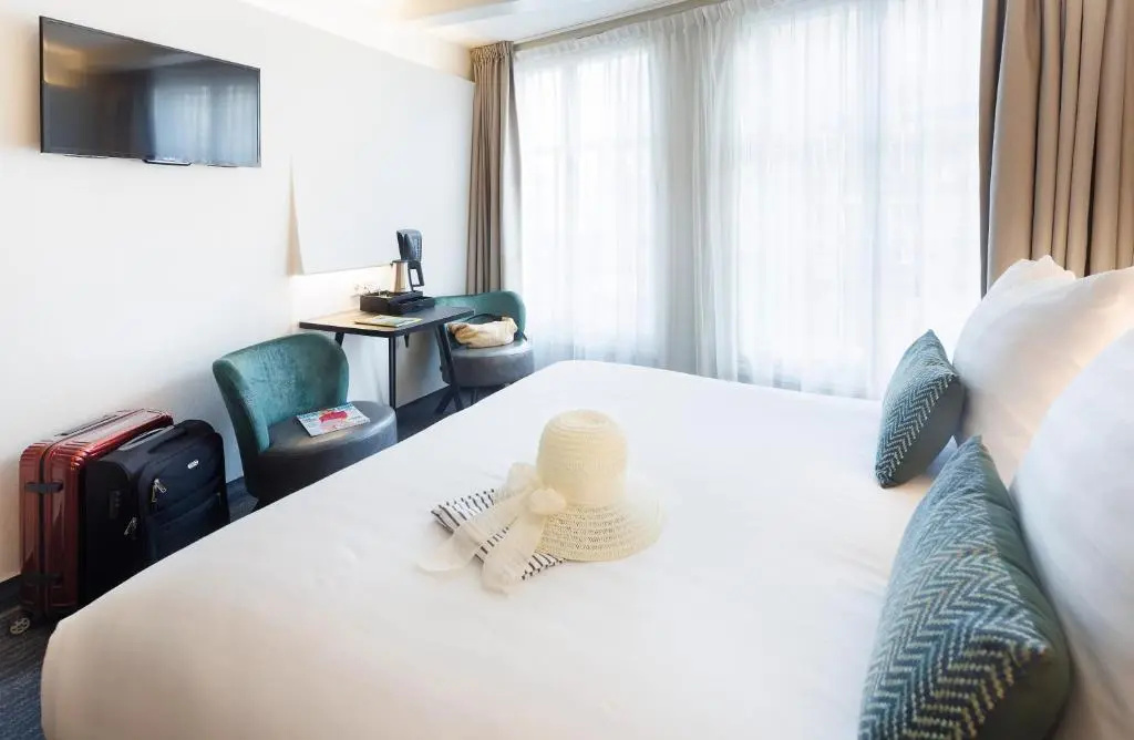 ibis Styles Amsterdam Central Station - Chambres