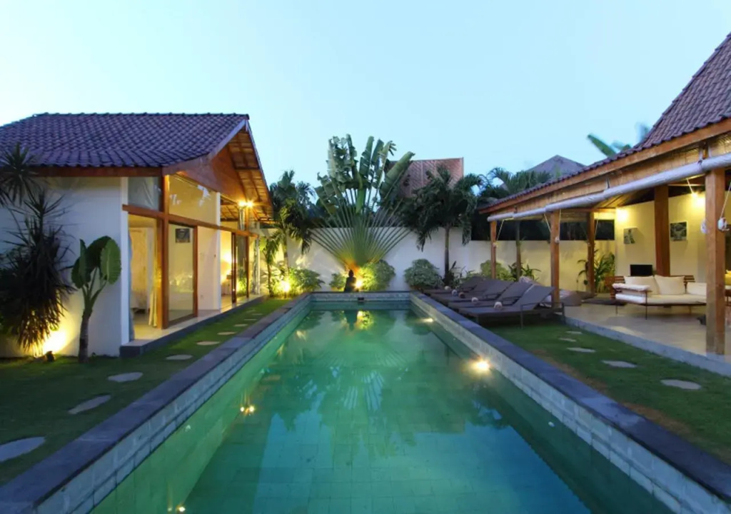 Villa Tinn Tamm
