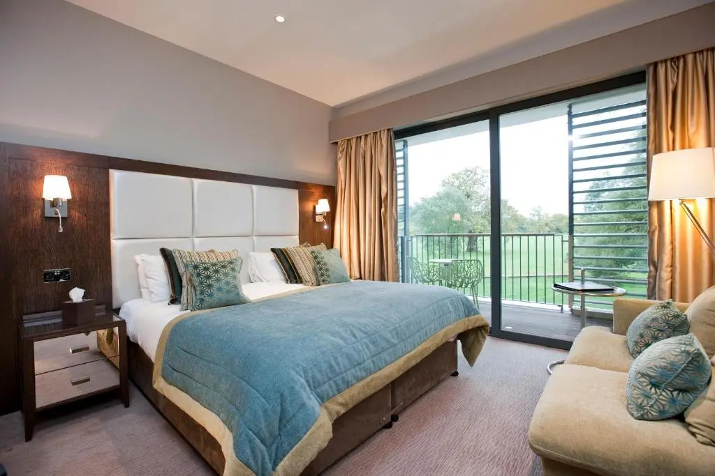 Wivenhoe House Hotel - Chambres