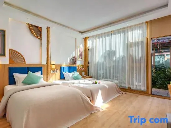 Haitang Garden Inn - Chambres