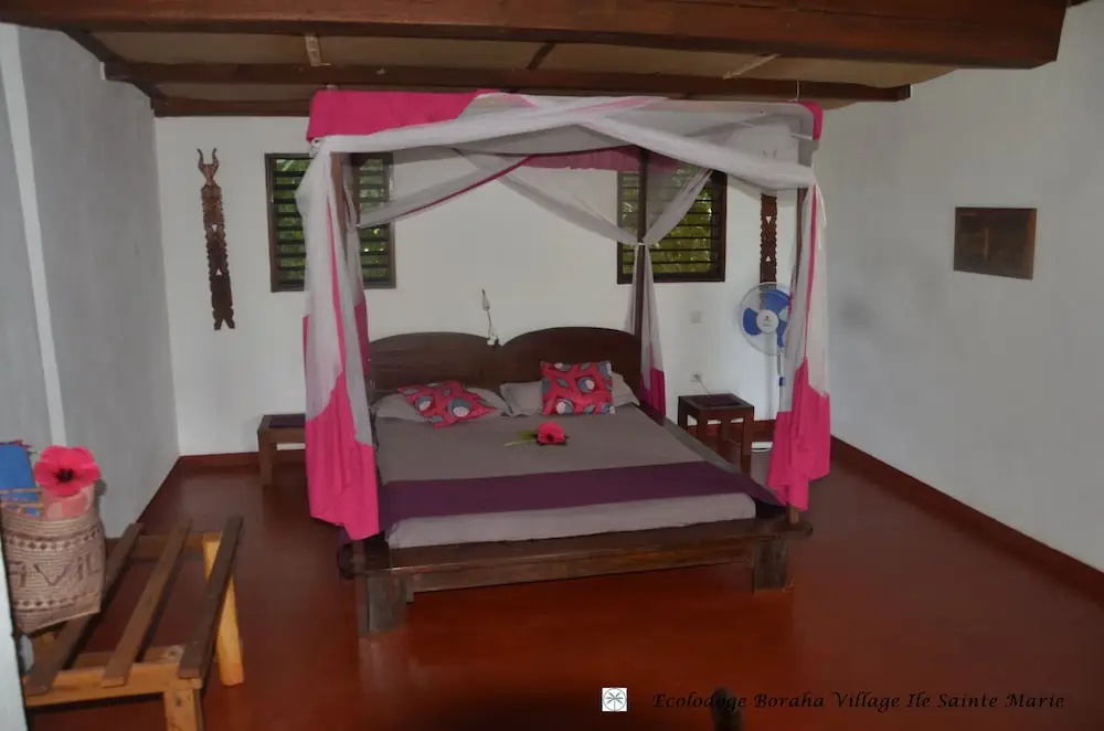 Boraha Village - Chambres