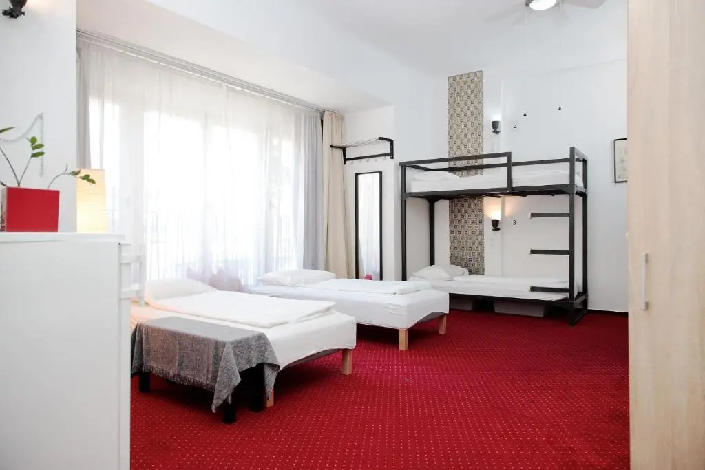 Bed in Dorm (female dorm)