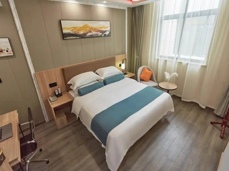 GreenTree Inn Huangshan TangKou Town Scenic Spot South Gate Transfer Center - Chambres