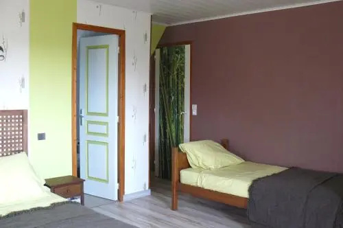 Chambre D'hotes Les Tesnieres - Baie Du Mont St Michel