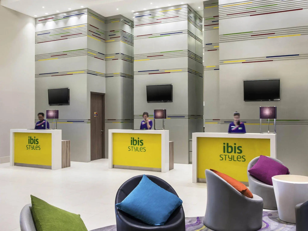 ibis Styles Jakarta Mangga Dua Square - Général