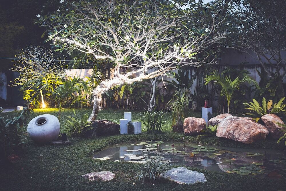 Villa White Queen