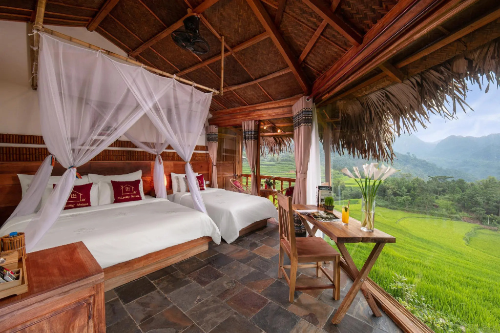 Puluong Natura Bungalow