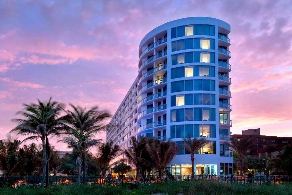 Residence Inn Fort Lauderdale Pompano Beach / Oceanfront - Général