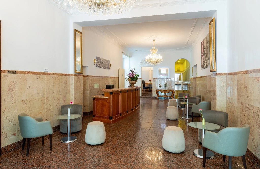 Leonardo Hotel Berlin KU'DAMM - Général