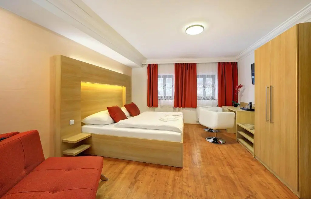 Pension U Martina - Chambres