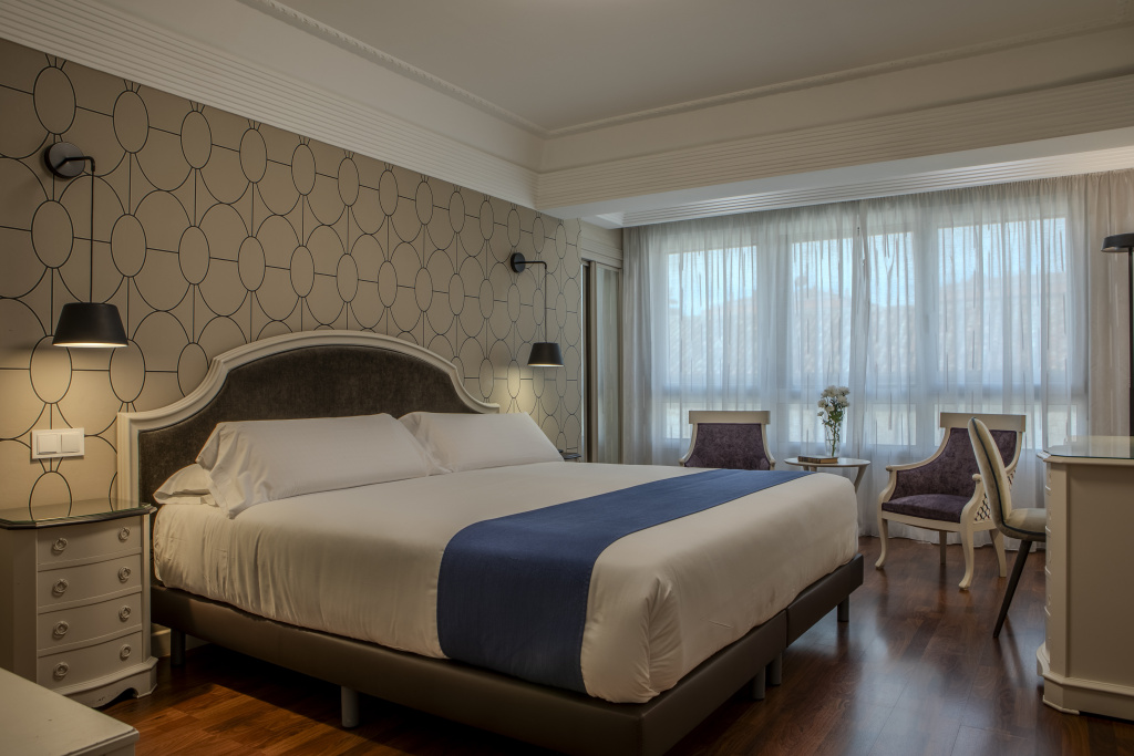 Hotel Corona De Castilla Burgos - Général