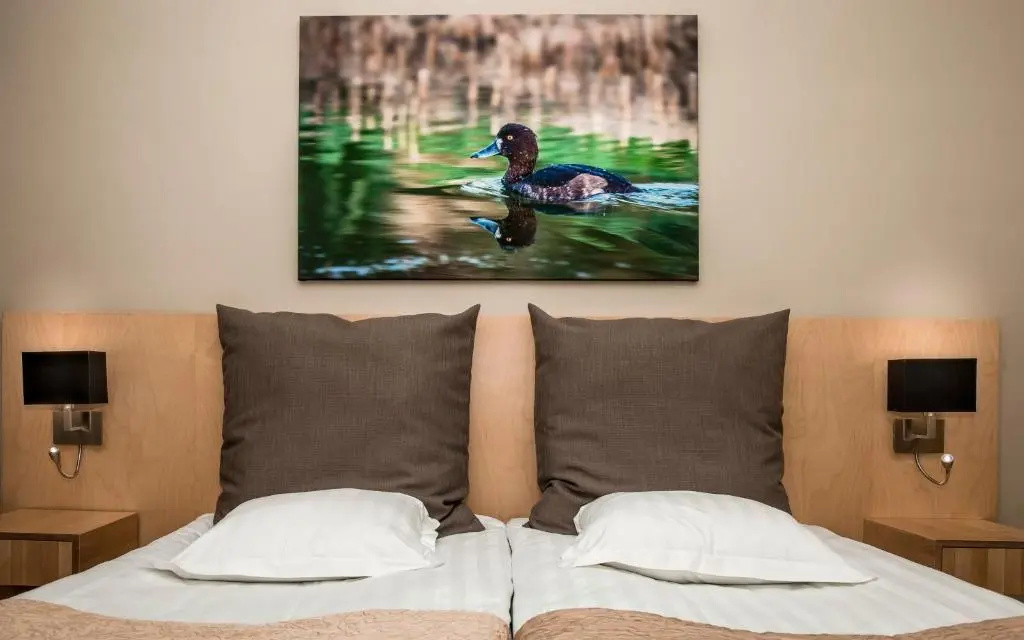 Hestia Hotel Haapsalu Spa - Chambres