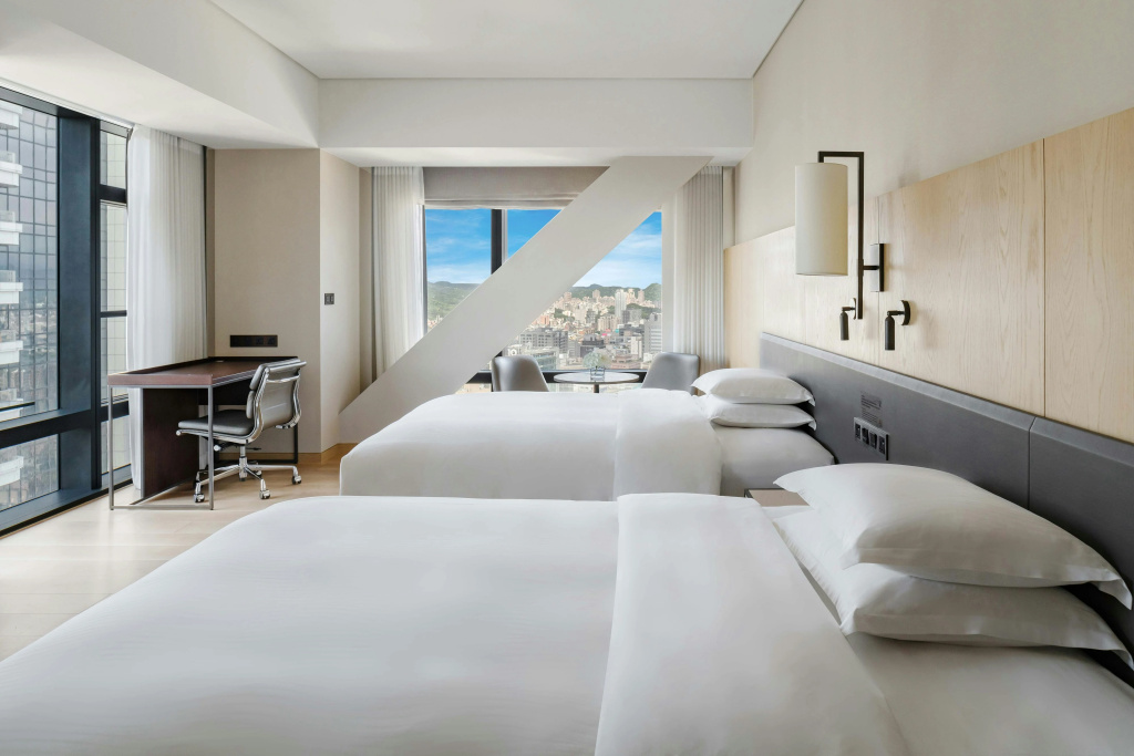 Taipei Marriott Hotel - Général