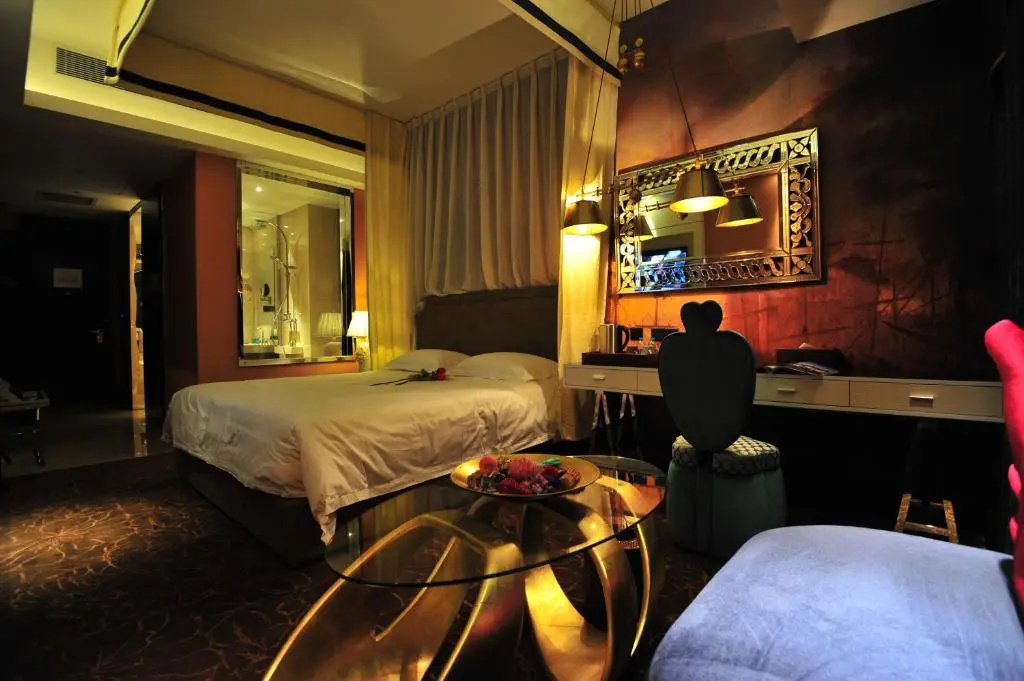 Boutique Hotel - Chambres