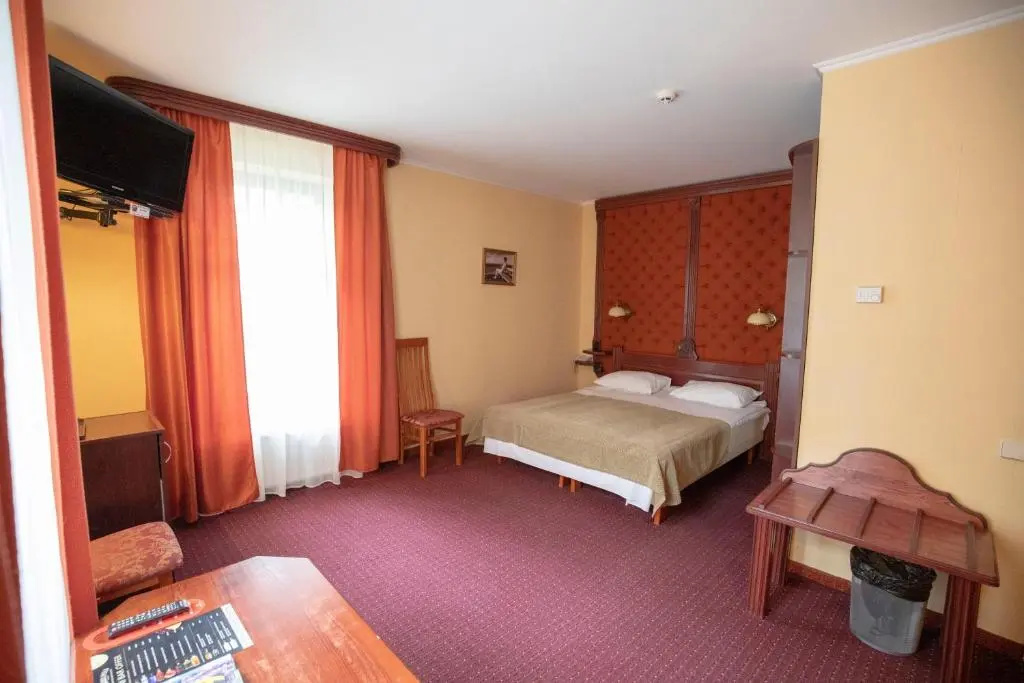 Boutique Spa Hotel Pegasa Pils - Chambres