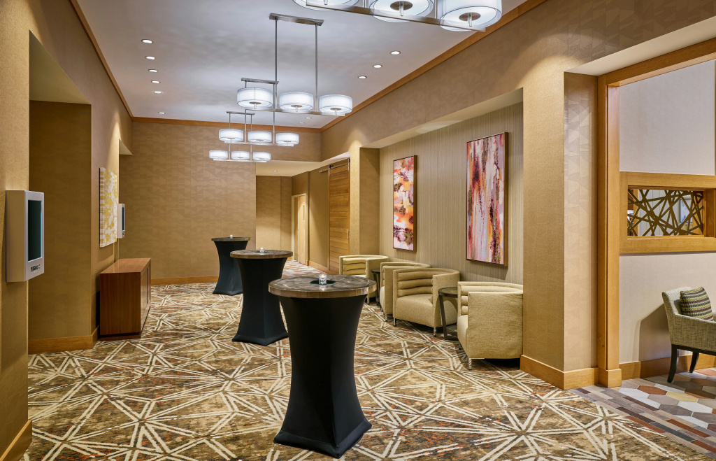 DoubleTree by Hilton Houston Intercontinental Airport - Général
