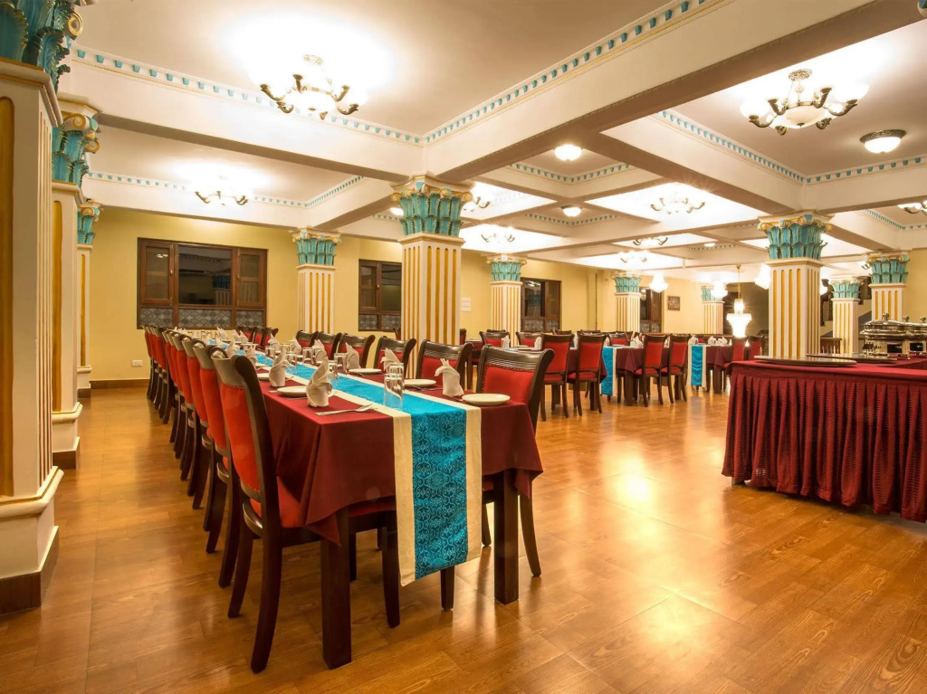 Hotel Yukhang - Général