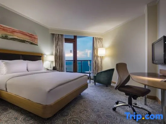 Mersin HiltonSA - Chambres