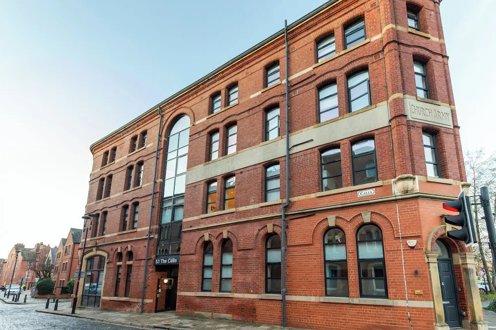 Leeds Central Cosy 1BD Flat
