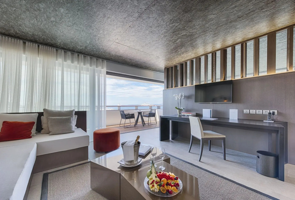 Cap d'Antibes Beach Hotel - Général