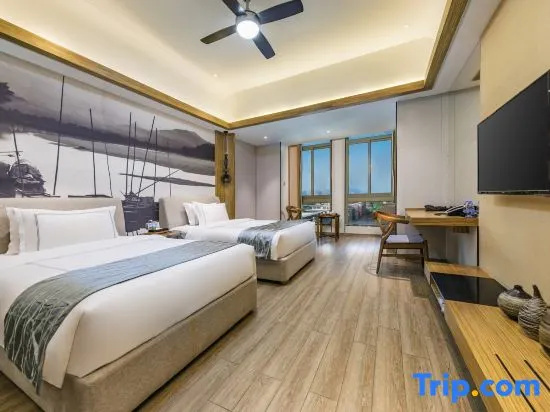 Premium Double room (twin beds)