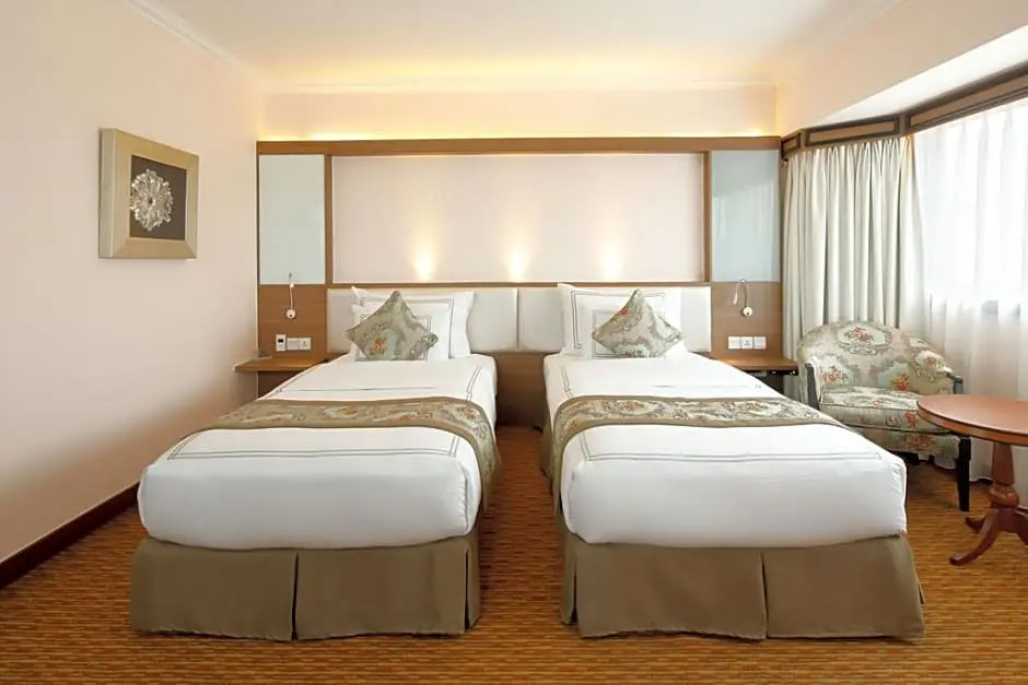 Sunway Hotel Hanoi - Chambres