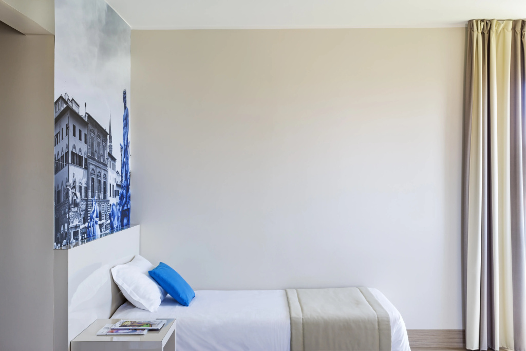 B&B Hotel Firenze City Center: фото 7