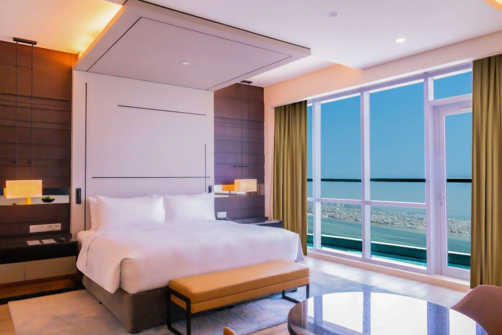 Hilton Bahrain - фото 7
