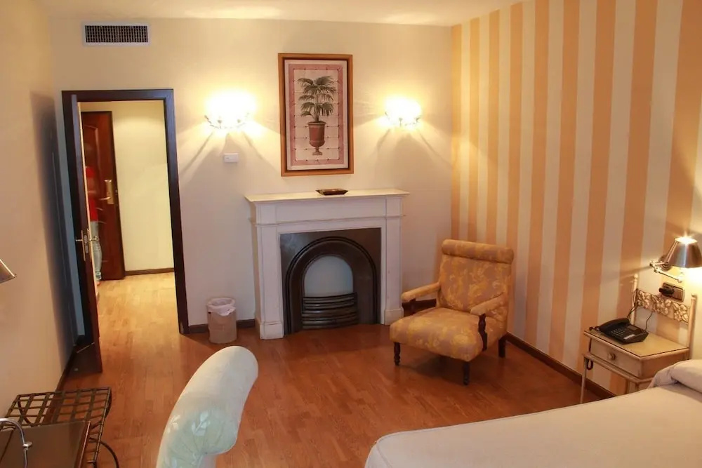 Hotel Villa de Ferias - Chambres