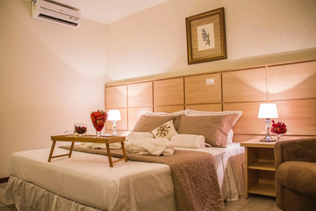 Hotel Dan Inn Uberaba & Convenções by Nacional Inn - Général