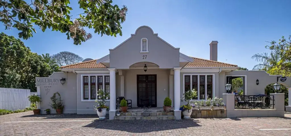 Millbury Guest House - фото 4