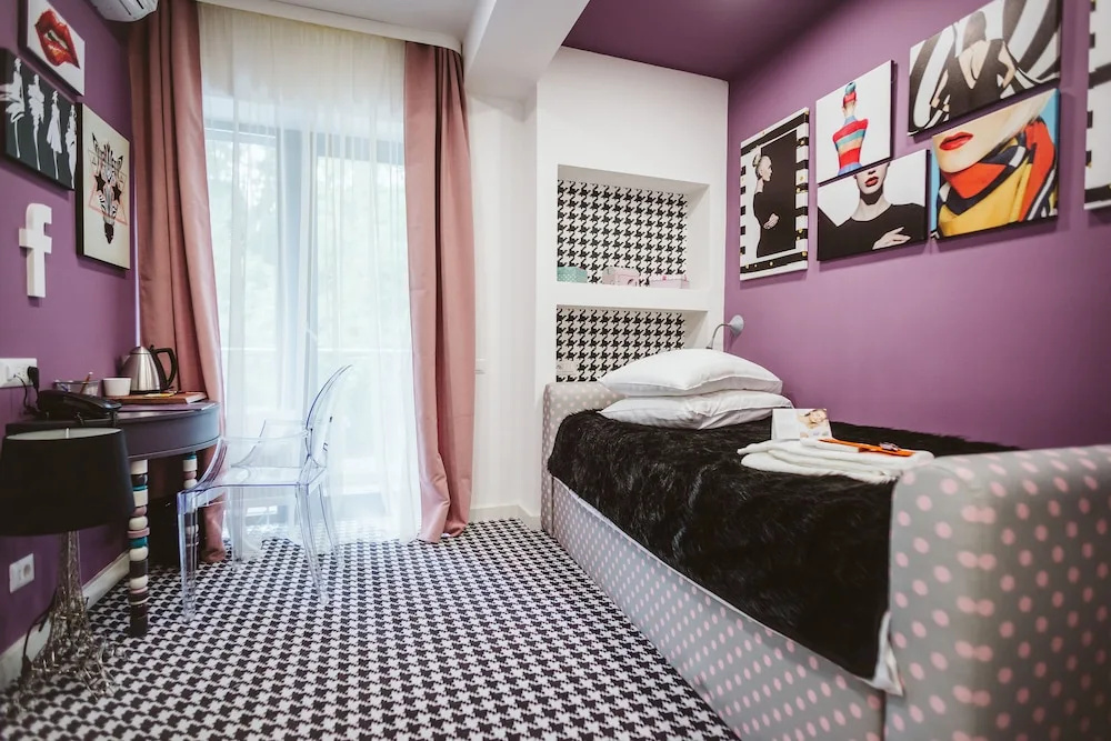 Lol et Lola Hotel - Chambres