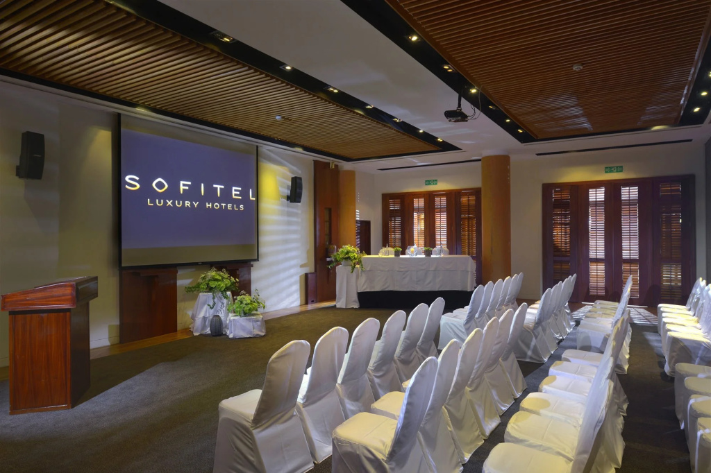 Sofitel Mauritius L'Imperial Resort & Spa - Général
