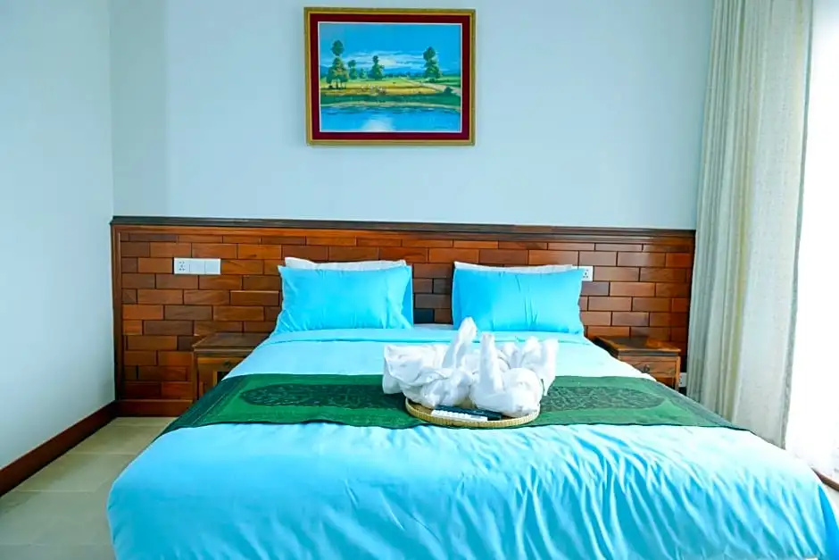 Mowin Boutique Hotel & Residence - Chambres