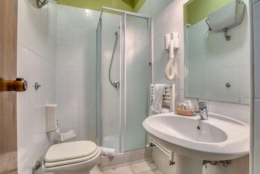 Hotel Des Reves - Al Poggio di Casalucense - Chambres