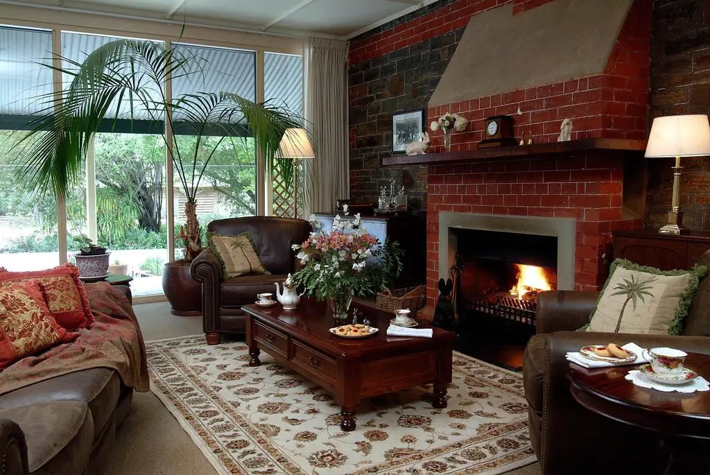 The Lodge Country House - Général