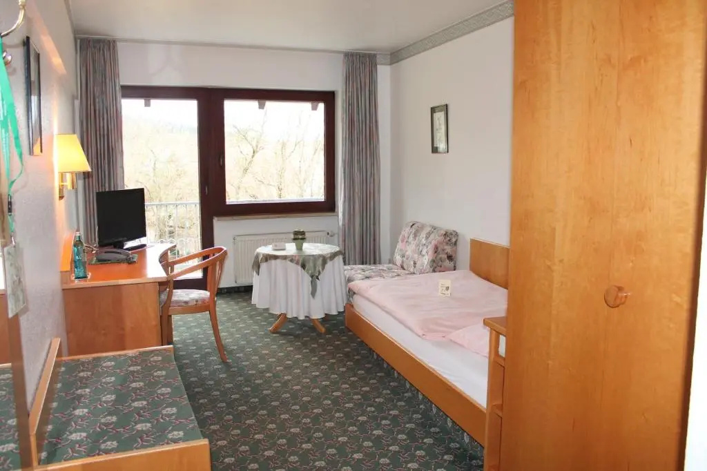 Landgasthof Hotel Zur Linde - Chambres