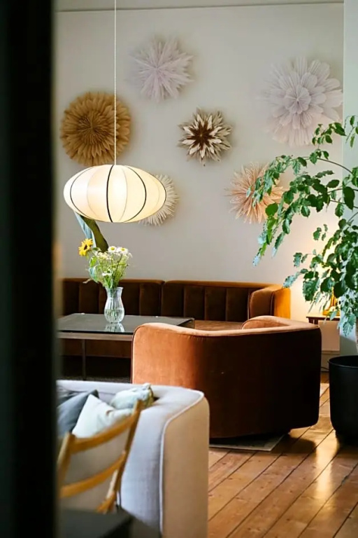 Rye 115 Hotel - Chambres