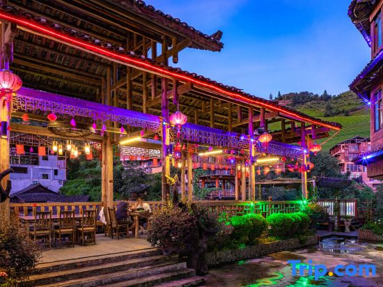 Longji Rice Terraces Riverside Mountain House Homestay