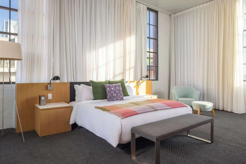 Fordson Hotel, in the Unbound Collection by Hyatt - Chambres