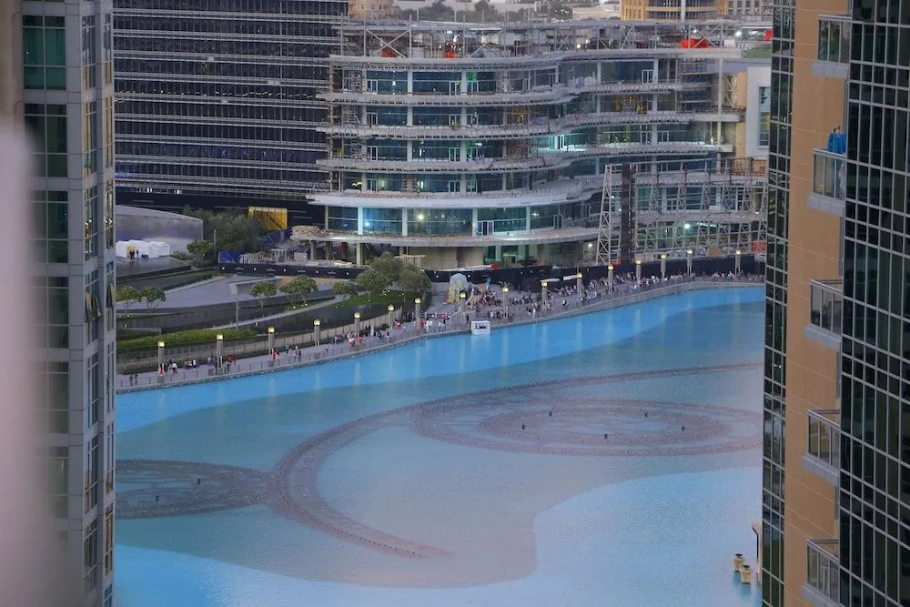 City Nights Holiday Homes - Boulevard Central Tower 2