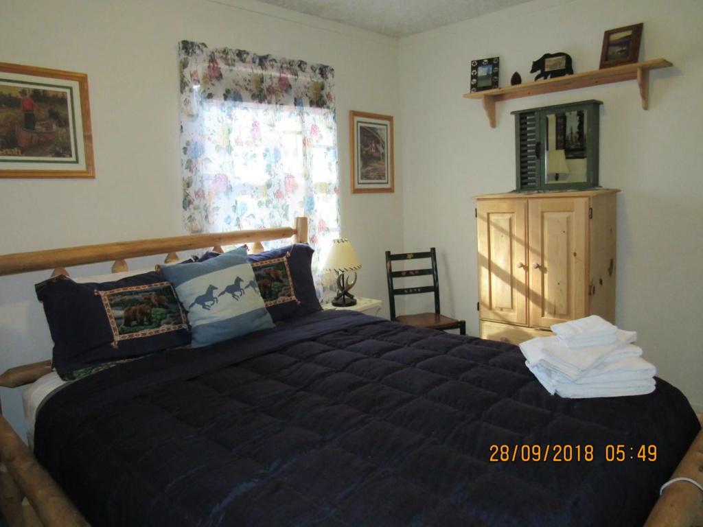 Apple Bear Cabin