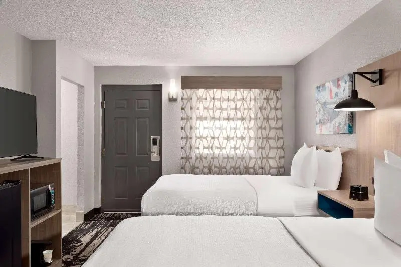 La Quinta Inn by Wyndham Temple - Chambres