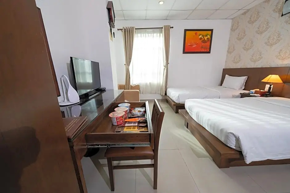 A25 Premium Hotel - 29 Bui Thi Xuan - Chambres