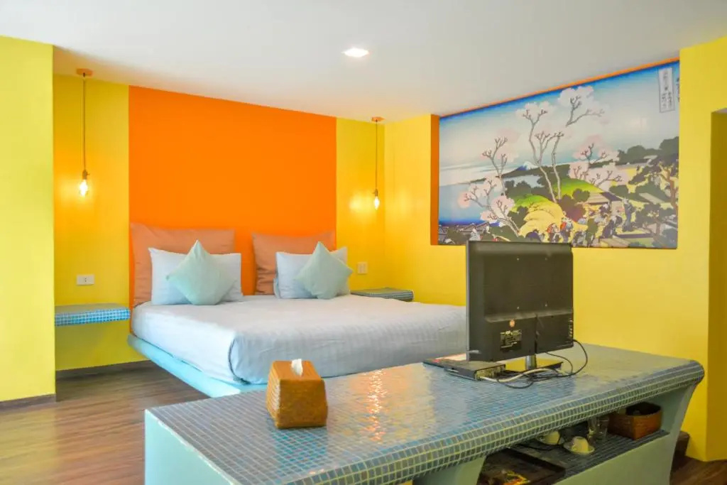 Le Divine Comedie Beach Resort - Général