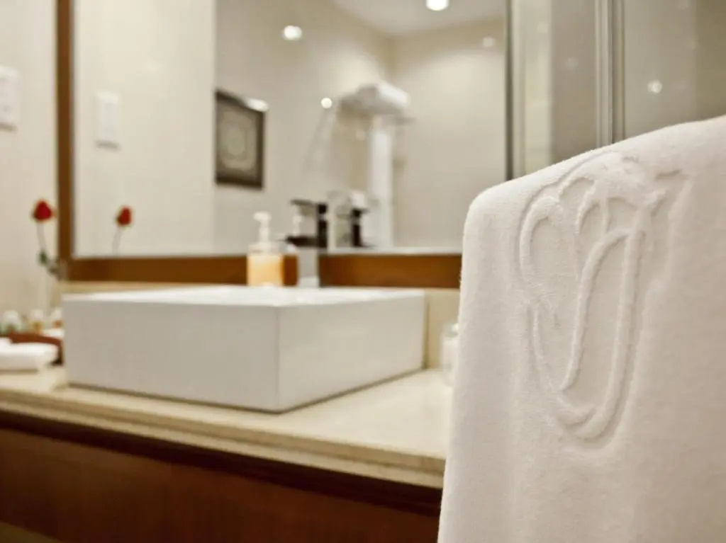 Rosedale Hotel and Suites Guangzhou - Chambres