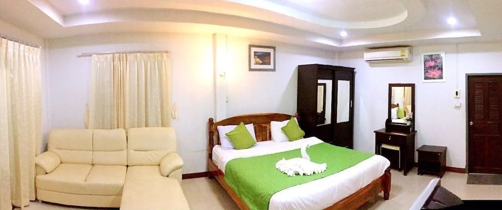Номер Standard в Plaifah Resort Ubon