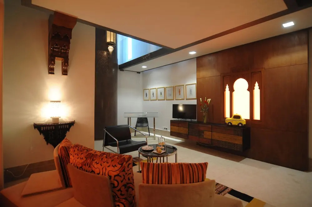 Euphoriad - Chambres